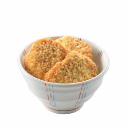 単品　タレかつ丼