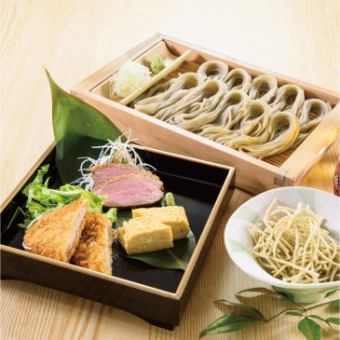 新潟酒肴セット（お料理の内容は変更する場合がございます。）