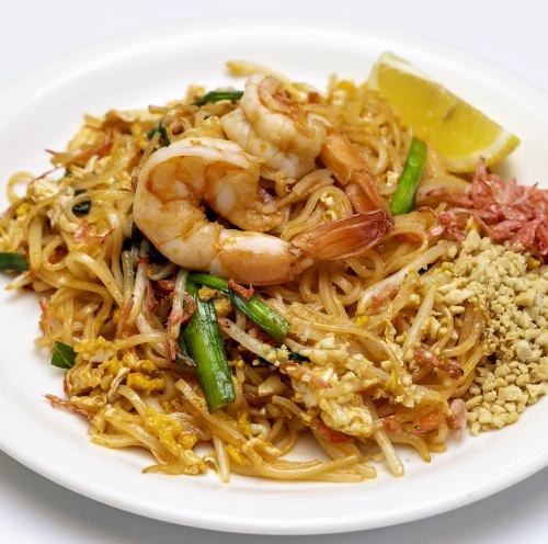 Pad thai