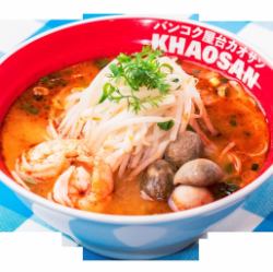 トムヤムクンヌードル