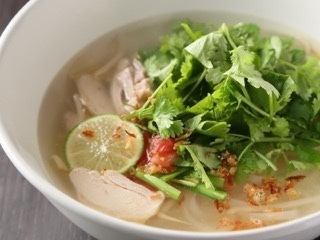 Pho of the day + drink set