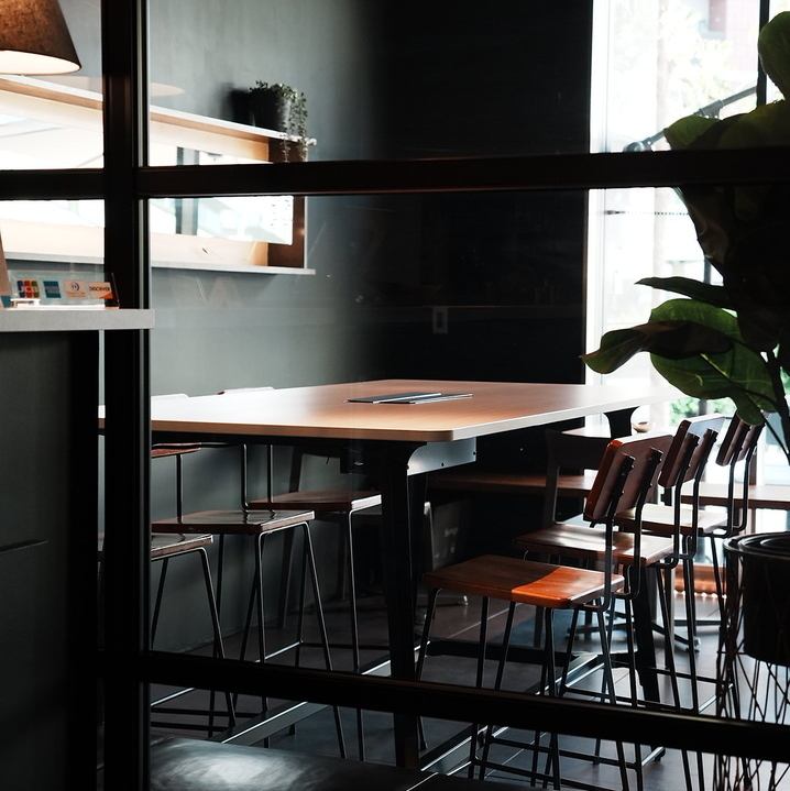 ★A place where you can smoke and have a private party★