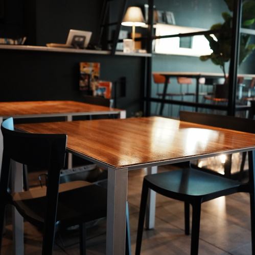 The restaurant can be rented out exclusively for groups of 6 or more from Monday to Thursday, and for groups of 15 or more from Friday to Sunday.We can accommodate up to 50 people! If you are interested, please feel free to contact the store! Since our reopening on February 10th, we have provided a smoking space.