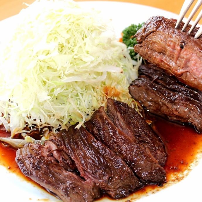 料理 | ステーキハウス ラジャ634 倉敷中島店