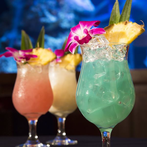 本格バーテンダーが創る至極の1杯！ビールもスパークリングワインも☆豪華70種★2時間飲み放題♪
