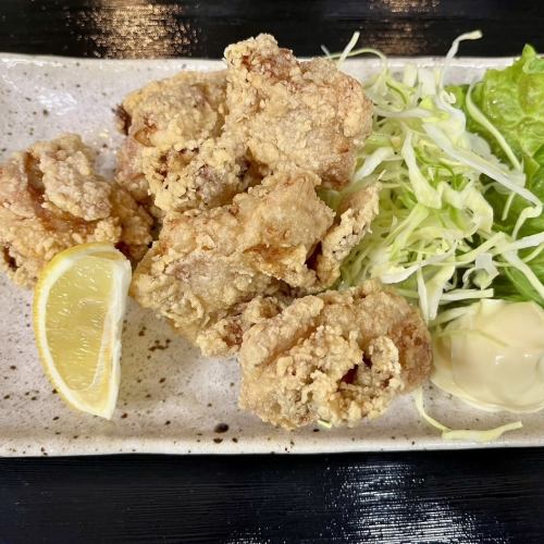自家製 鶏の唐揚げ