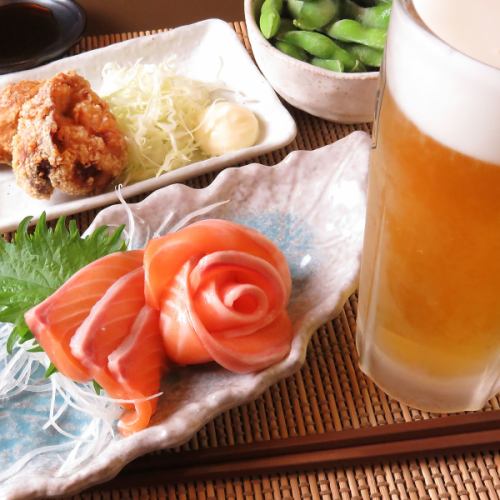 ◆飲み放題もご用意♪