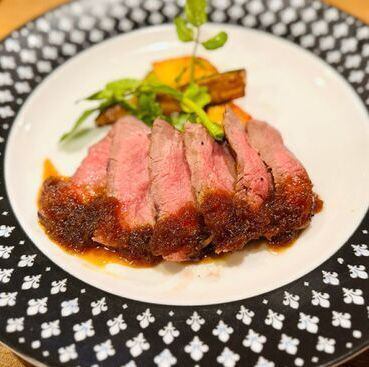 創作イタリアンを楽しむ