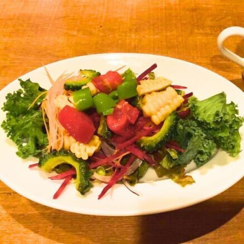 サラダブッフェ