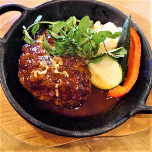 ハンバーググリル