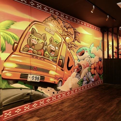 内装にこだわり