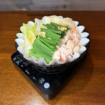 もつ鍋コース◆おひとり様2200円(税込)
