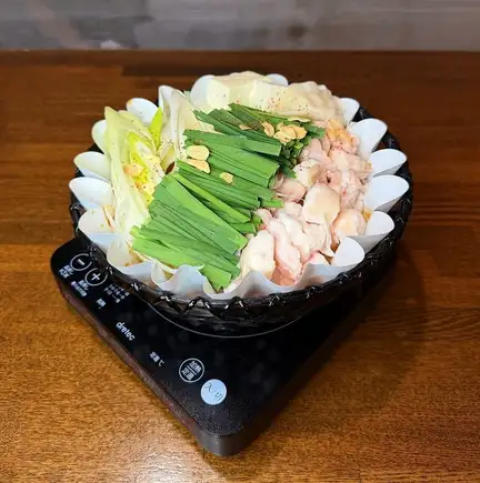 もつ鍋コース◆おひとり様2200円(税込)