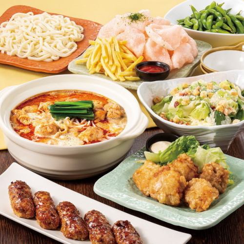 宴会コースは3000円から♪