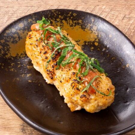 梅子紫苏特制肉丸