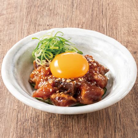 各种海鲜生拌饭