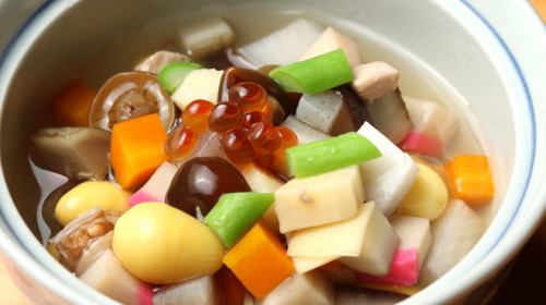 Niigata Noppe is praised as the most delicious in Niigata, with many fans coming to try it.