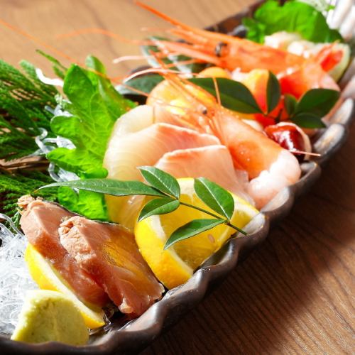 美味しい魚に合うお酒！！