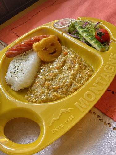 お子様無添加カレー(小学生まで)