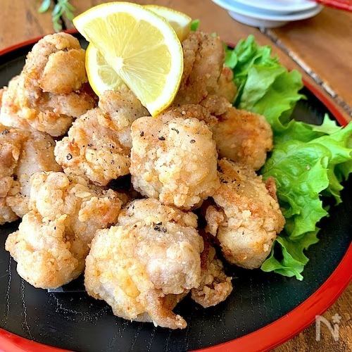 【TABARU特產！ 】鹽味簡易炸雞 3/5塊
