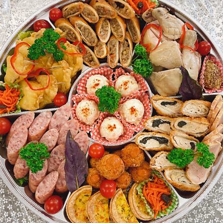 【大人気】オードブル♪