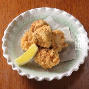 Sakurahime fried chicken