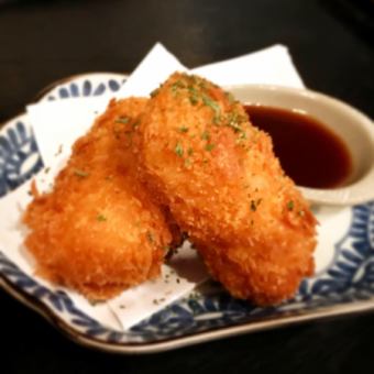 カニクリームコロッケ