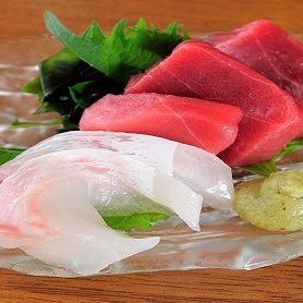 お刺身2種盛り