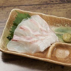 鯛刺身