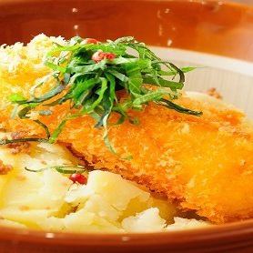 堂山ポテトサラダ