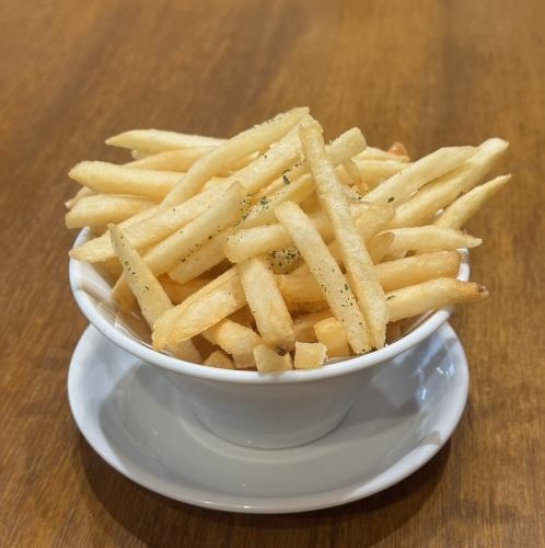 French fries