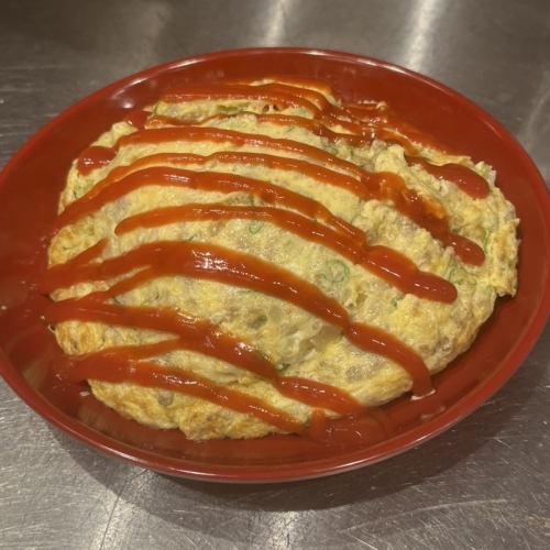 NEW! Cafeteria Omelette