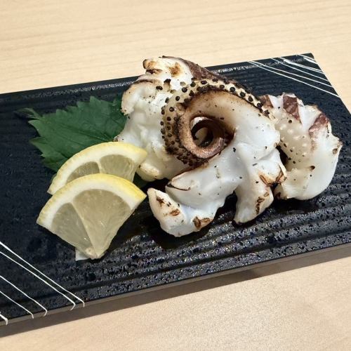 ◆お酒との相性を考えて仕上げた海鮮料理をご用意