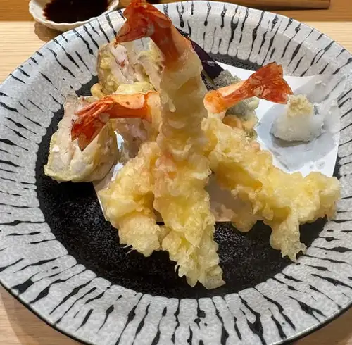 えび天ぷら