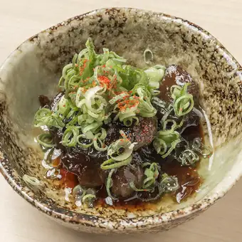 なす煮ひたし