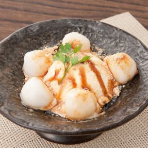 Shiratama Shingen Ice Cream