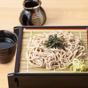 二八蕎麦(せいろ)