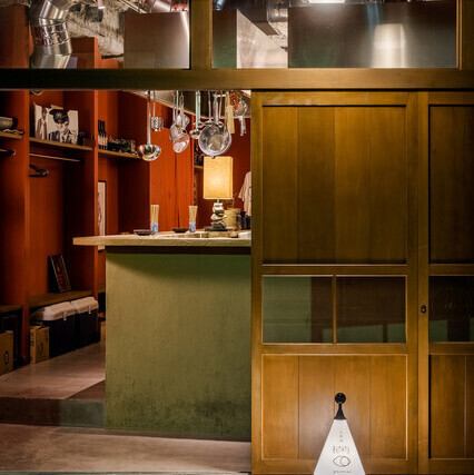 駅近5分！立ち呑みのお店