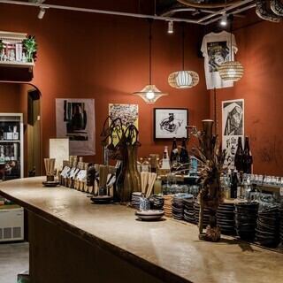 独創的で遊び心のある空間