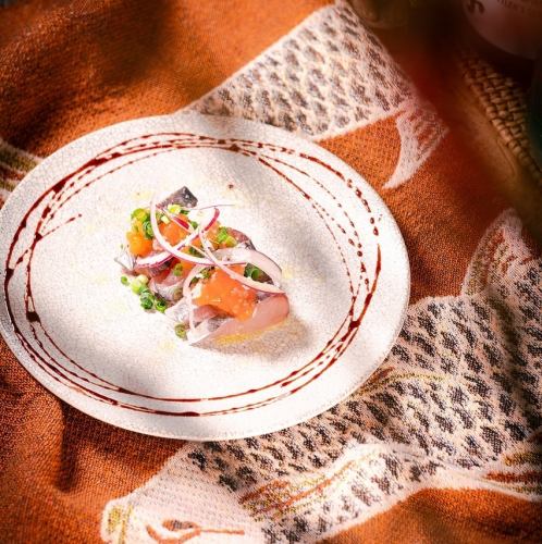 本日のカルパッチョ