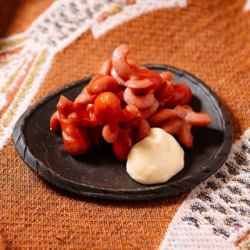 たこさんウィンナー どシンプル