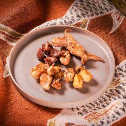 炭焼き鶏 ぼんじり せせり 砂ずり