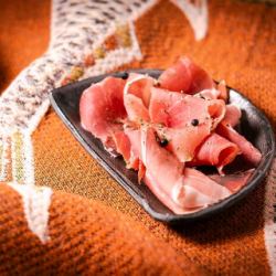 すりたて 生ハム