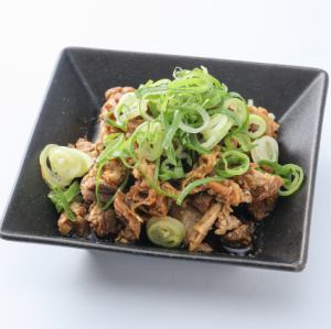 저희 가게 자랑의 1품 ★소스지 조림 포함