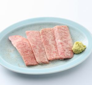 소금 갈비