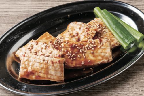 bamboo shoots