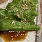 焼き野菜etc
