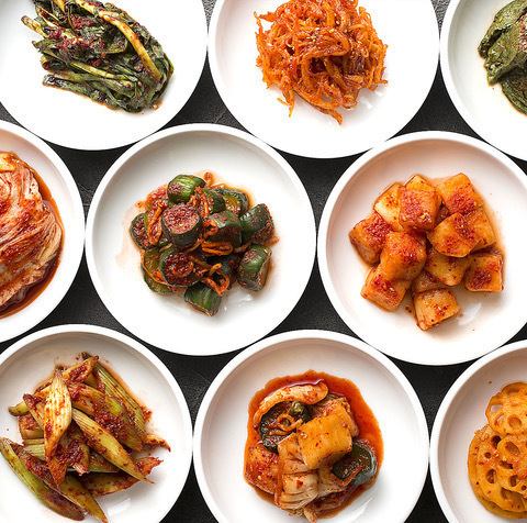 ランチバイキングが大人気