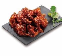 ヤンニョムチキン