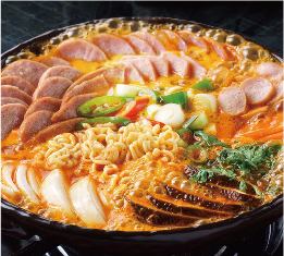 限定鍋コーススタート♪